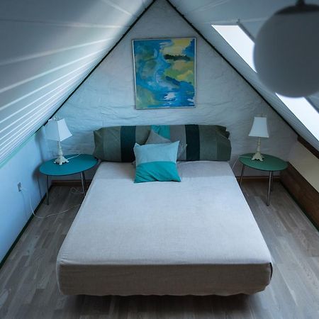 Det Gamle Mejeri Aparthotel Stokkebro ภายนอก รูปภาพ