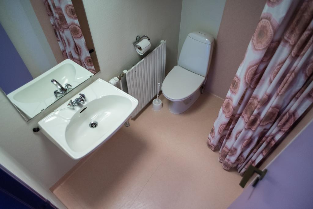 Det Gamle Mejeri Aparthotel Stokkebro ภายนอก รูปภาพ