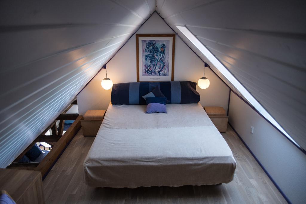 Det Gamle Mejeri Aparthotel Stokkebro ภายนอก รูปภาพ