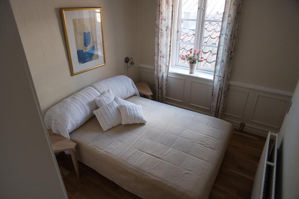 Det Gamle Mejeri Aparthotel Stokkebro ภายนอก รูปภาพ