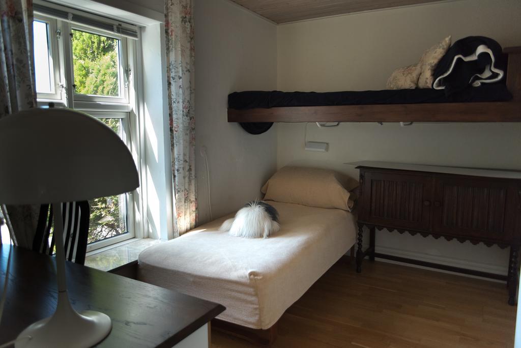 Det Gamle Mejeri Aparthotel Stokkebro ภายนอก รูปภาพ