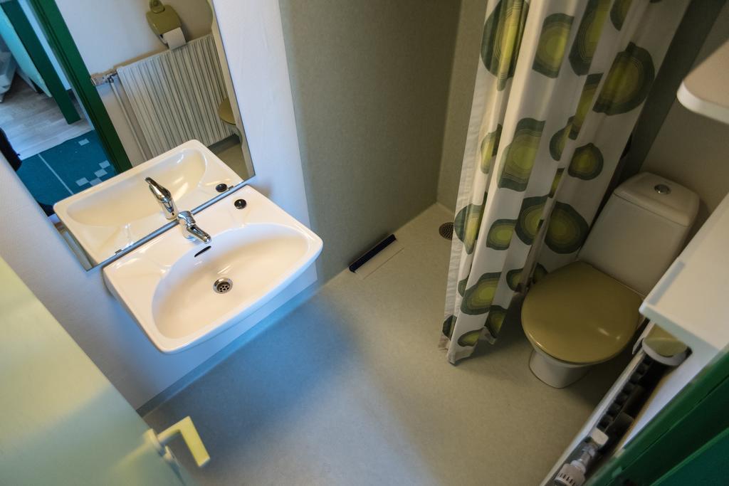 Det Gamle Mejeri Aparthotel Stokkebro ภายนอก รูปภาพ