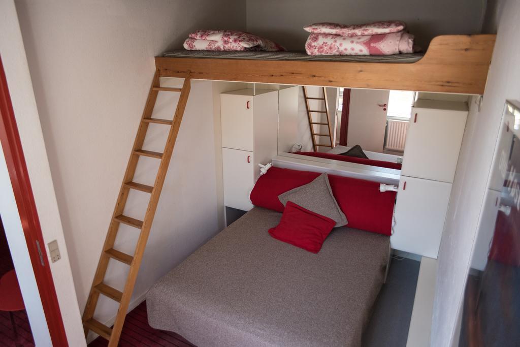 Det Gamle Mejeri Aparthotel Stokkebro ภายนอก รูปภาพ