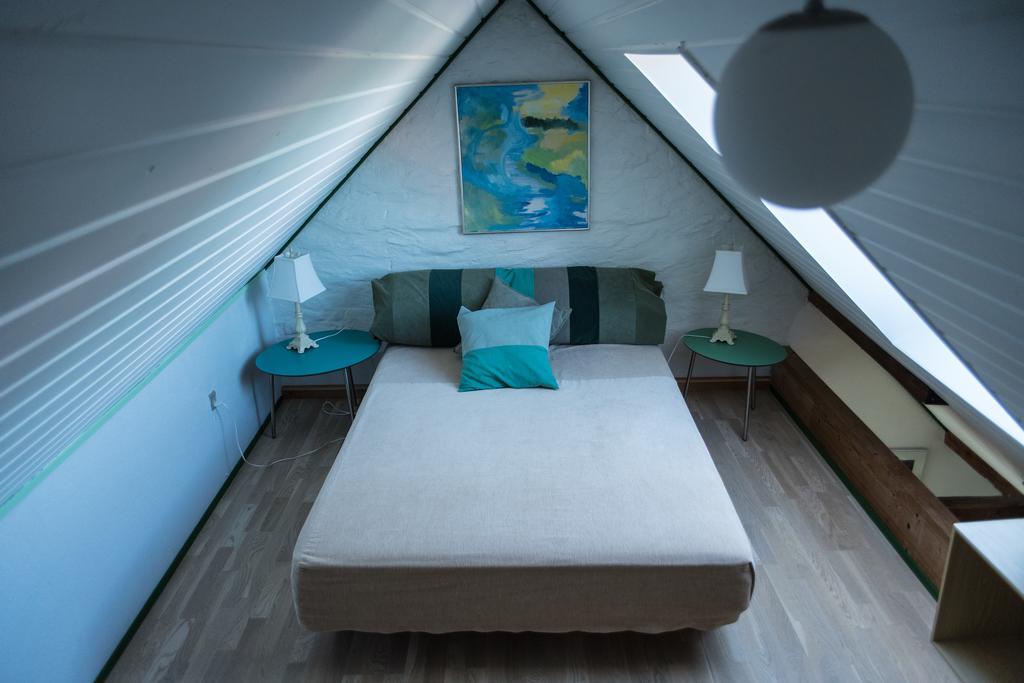 Det Gamle Mejeri Aparthotel Stokkebro ภายนอก รูปภาพ